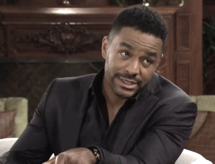 The Young and The Restless: Nate Hastings (Sean Dominic)
