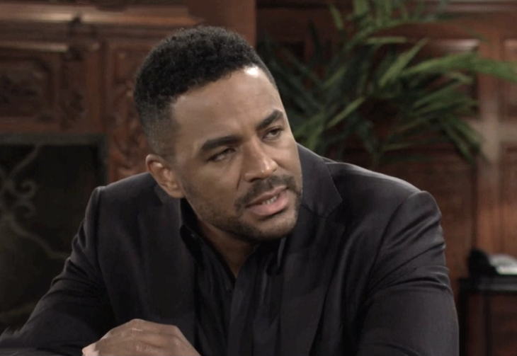 The Young and The Restless: Nate Hastings (Sean Dominic)