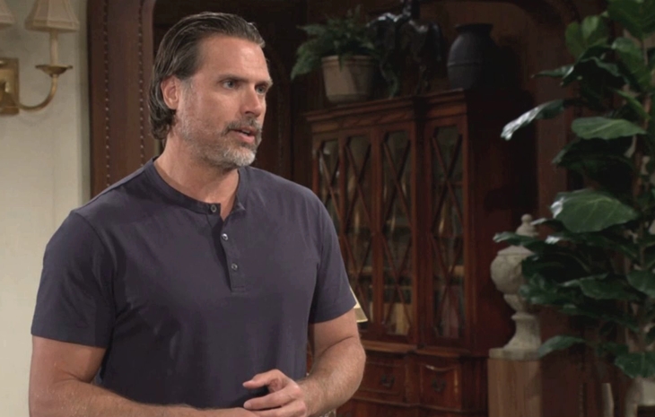 The Young and The Restless: Nick Newman (Joshua Morrow)