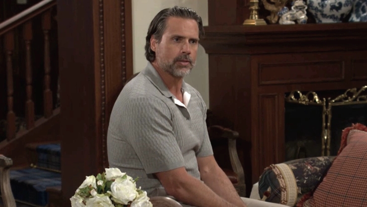 The Young and The Restless: Nick Newman (Joshua Morrow)