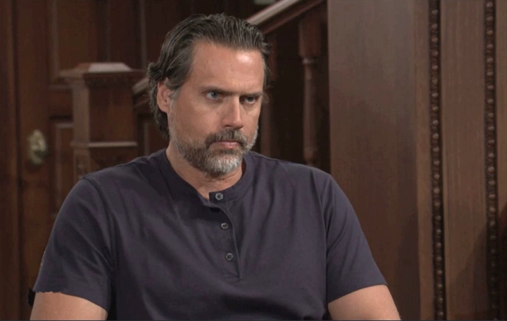 The Young and The Restless: Nick Newman (Joshua Morrow)