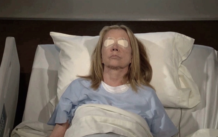 The Young and The Restless: Nikki Newman (Melody Thomas Scott)