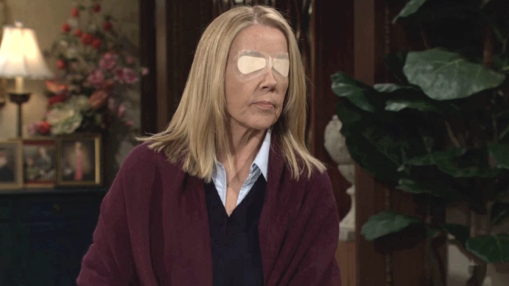 The Young and The Restless: Nikki Newman (Melody Thomas Scott)