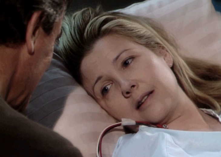 The Young and The Restless: Nikki Newman (Melody Thomas Scott)