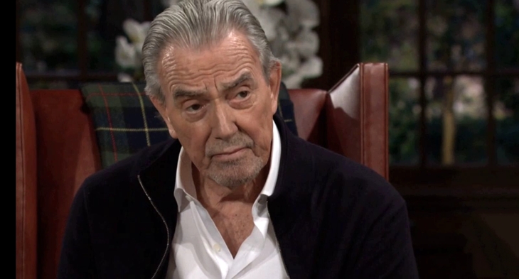 The Young and The Restless: Victor Newman (Eric Braeden)