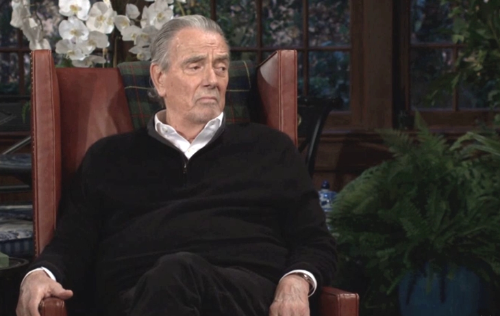 The Young and The Restless: Victor Newman (Eric Braeden)