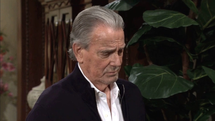 The Young and The Restless: Victor Newman (Eric Braeden)