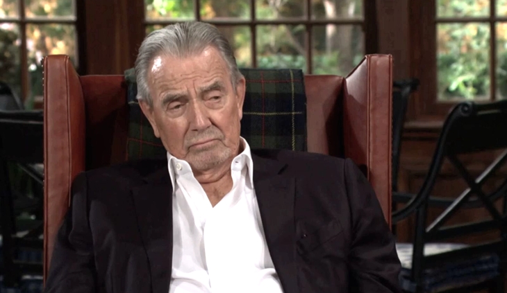 The Young and The Restless: Victor Newman (Eric Braeden)