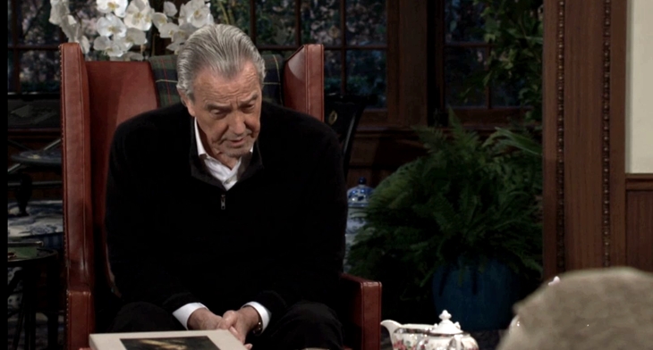 The Young and The Restless: Victor Newman (Eric Braeden)