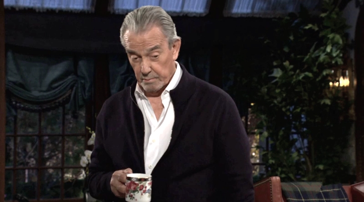 The Young and The Restless: Victor Newman (Eric Braeden)