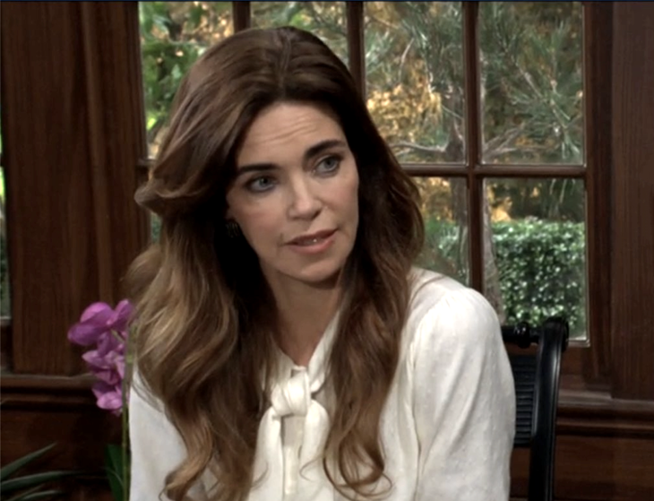 The Young and The Restless: Victoria Newman (Amelia Heinle)